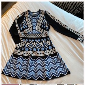 Eliza j sweater dress